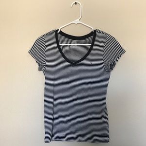 Tommy Hilfiger striped shirt